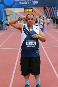 BIB: 6671
                            <button type="button" onclick="openModal(4648179)" class="btn btn-primary btn-sm float-right btn-popup" data-toggle="modal" data-target=".modal-high-quality">
                        <i class="fas fa-shopping-cart"></i> Add to Cart
                    </button>
                                            <button type="button" onclick="isThisMe(4648179, true)" class="btn btn-success btn-sm float-right btn-popup btn-isme hidden" data-toggle="tooltip" data-placement="bottom" title="นี่คือรูปของคุณใช่ไหม คลิกที่นี่เพื่อเอาเข้าอัลบั้ม">
                        <i class="fas fa-plus"></i> Add to album
                    </button>
                    <button type="button" onclick="isThisMe(4648179, false)" class="btn btn-warning btn-sm float-right btn-popup btn-isnotme hidden">
                        <i class="fas fa-ban"></i> Remove from album
                    </button>